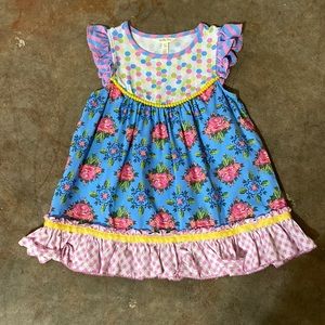 Matilda Jane Blue Sara